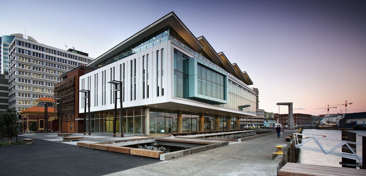 Meridian Architecture
